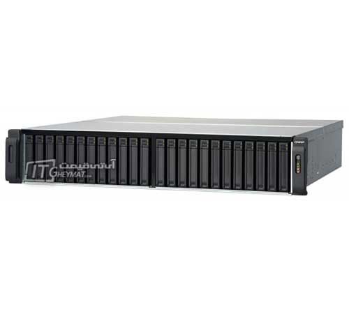 ذخیره ساز تحت شبکه کیونپ نس TES-3085U-D1548-64G